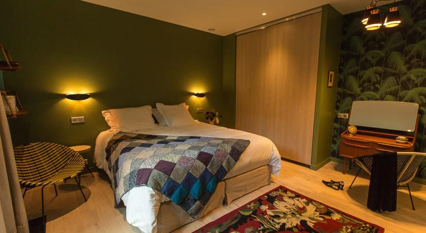 Eden Lodge Париж Экстерьер фото