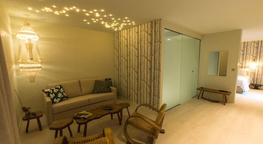 Eden Lodge Париж Экстерьер фото