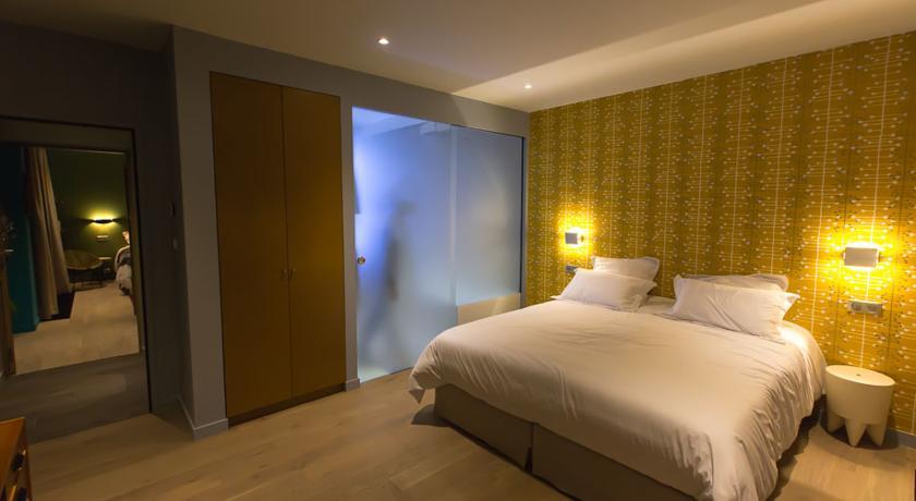 Eden Lodge Париж Экстерьер фото