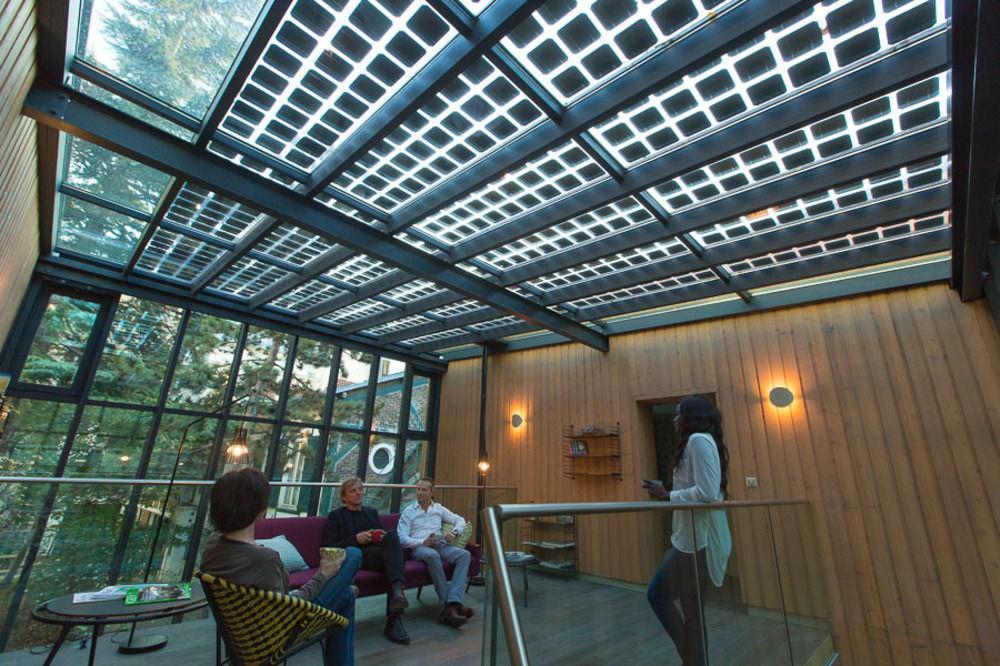 Eden Lodge Париж Экстерьер фото