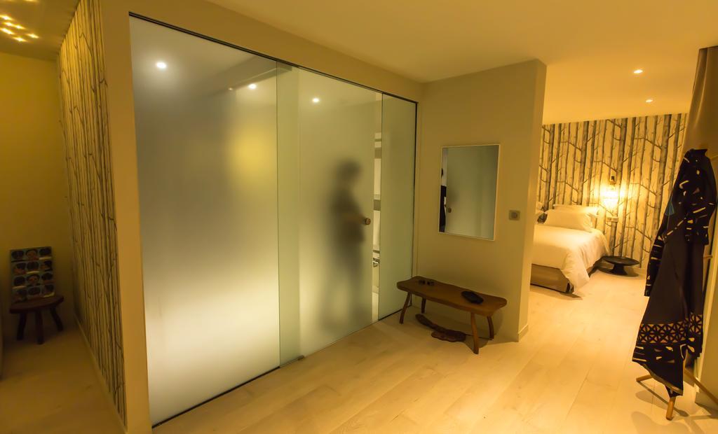 Eden Lodge Париж Экстерьер фото