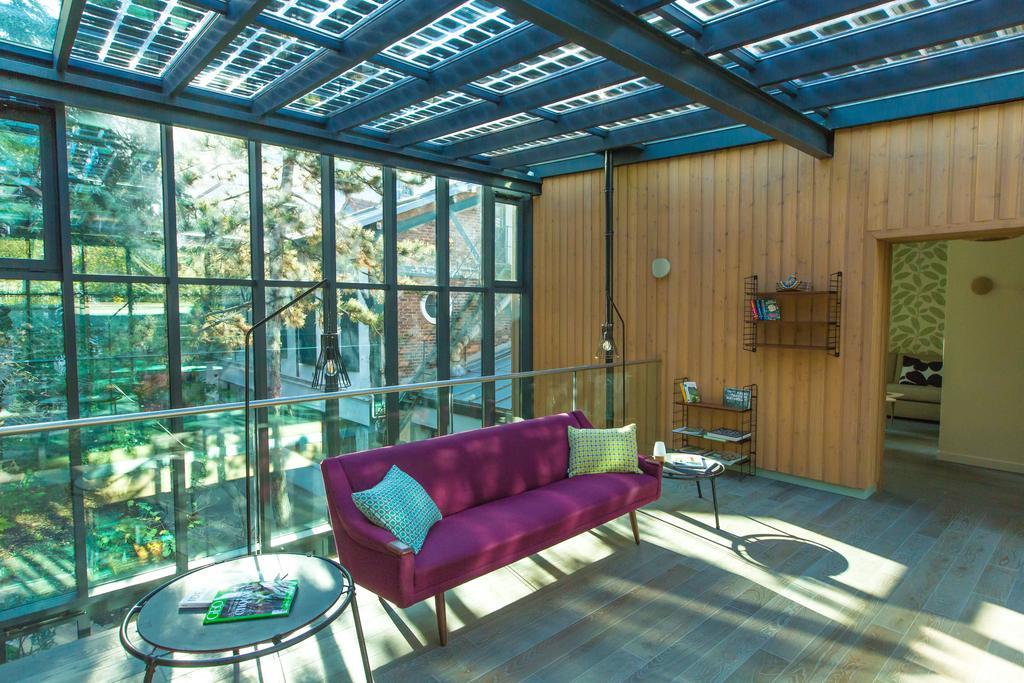 Eden Lodge Париж Экстерьер фото