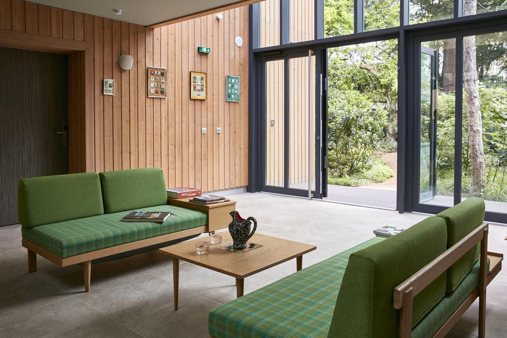 Eden Lodge Париж Экстерьер фото