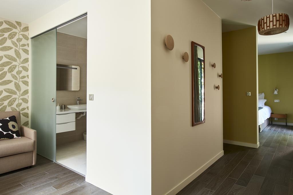 Eden Lodge Париж Экстерьер фото