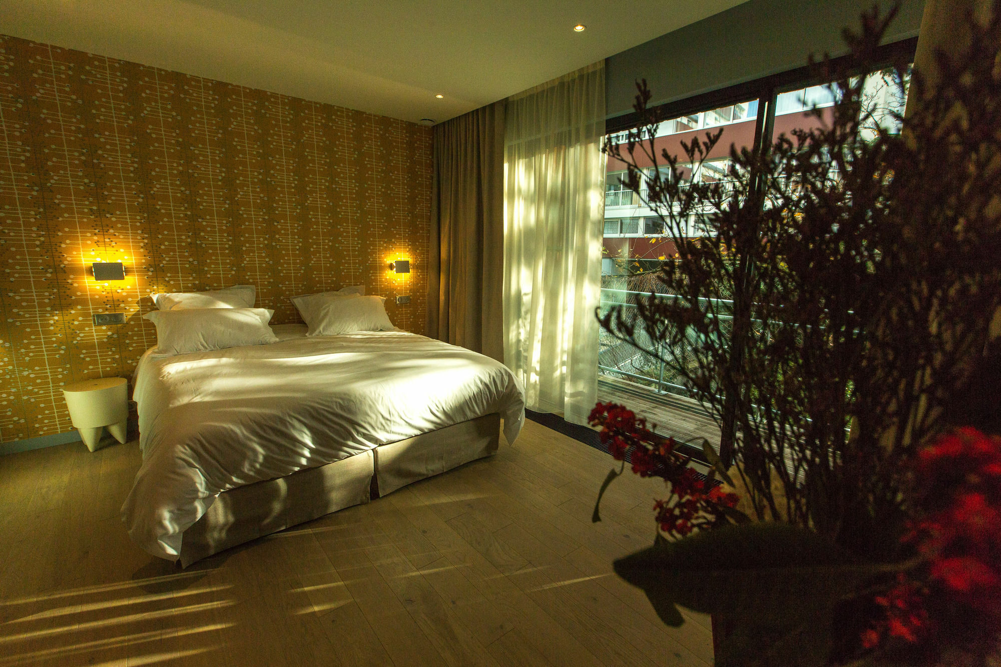 Eden Lodge Париж Экстерьер фото
