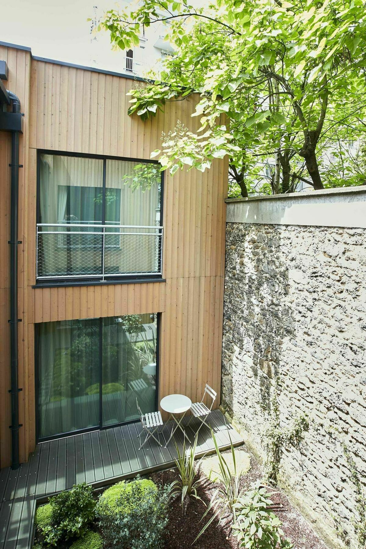 Eden Lodge Париж Экстерьер фото