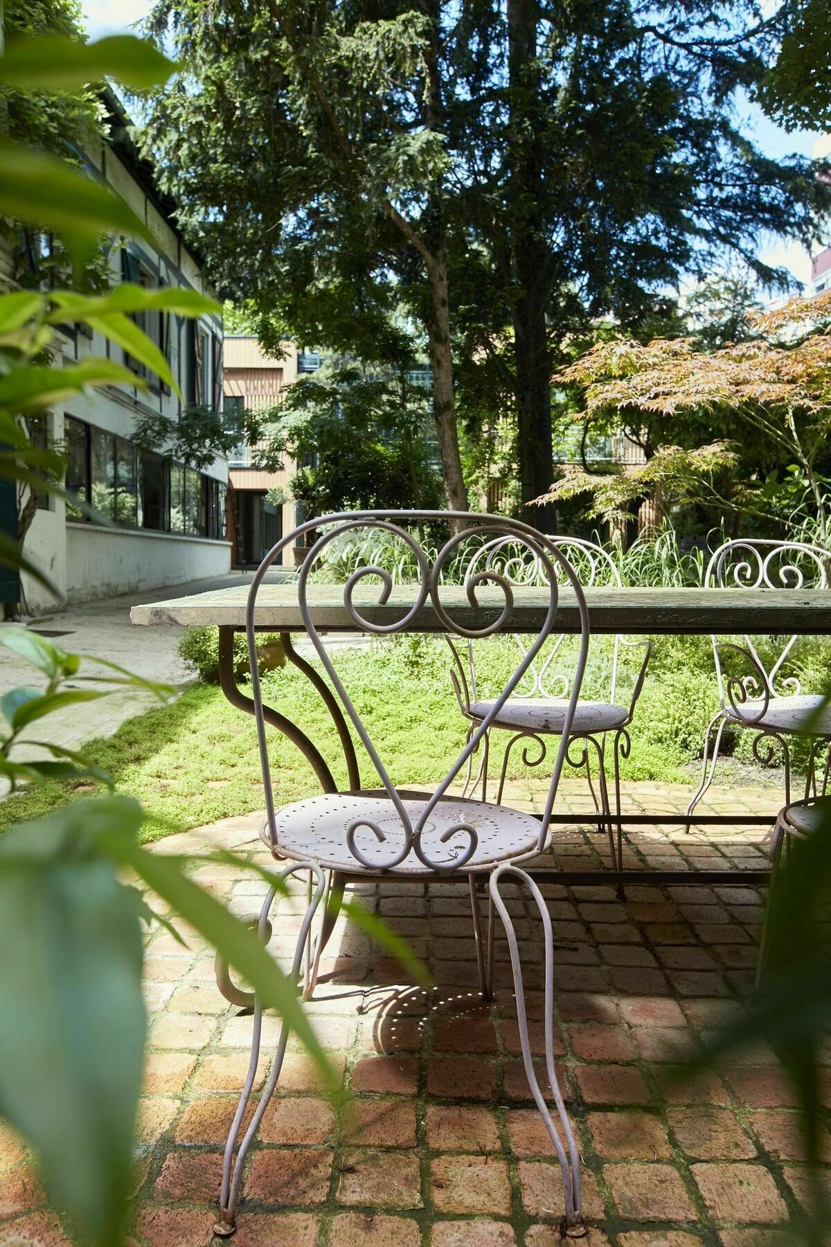 Eden Lodge Париж Экстерьер фото