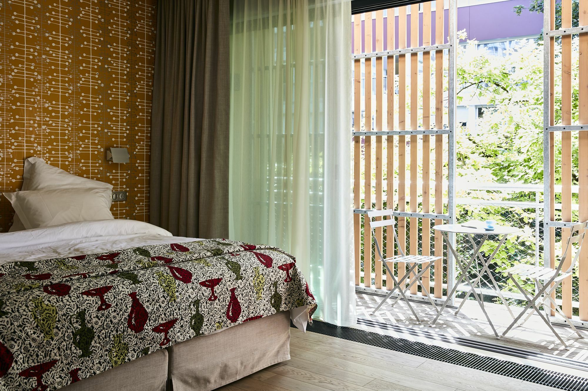 Eden Lodge Париж Экстерьер фото