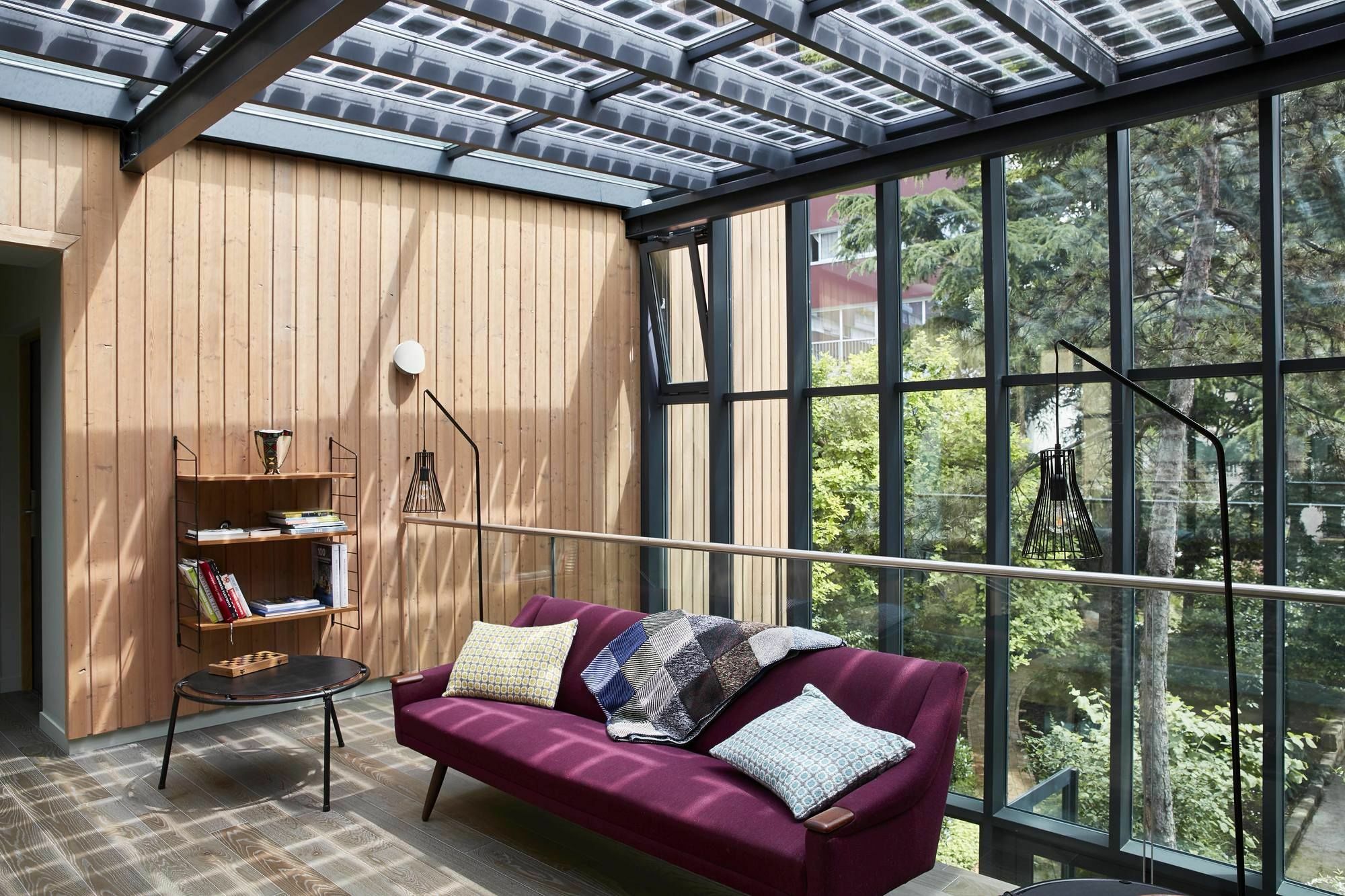 Eden Lodge Париж Экстерьер фото