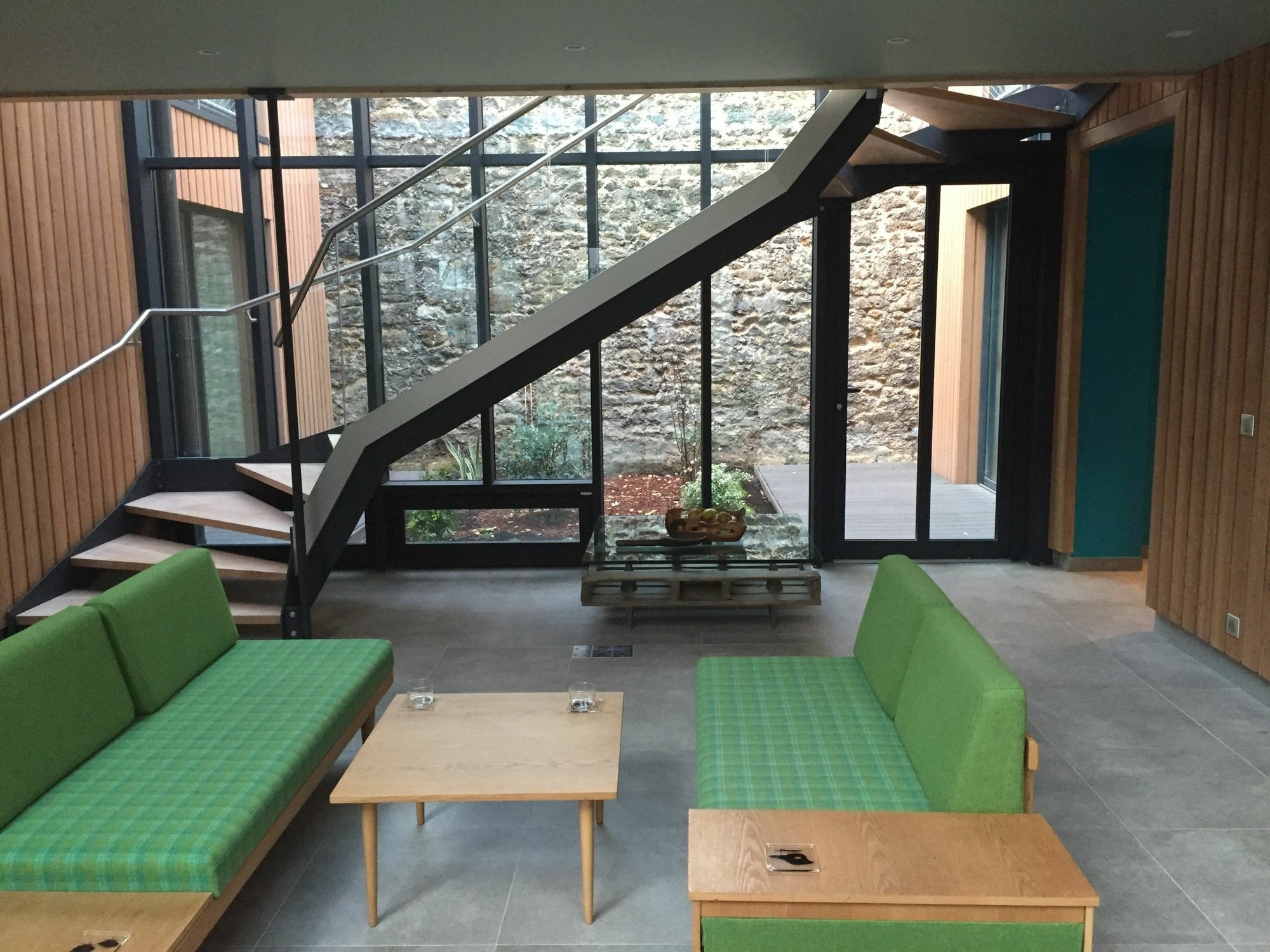 Eden Lodge Париж Экстерьер фото