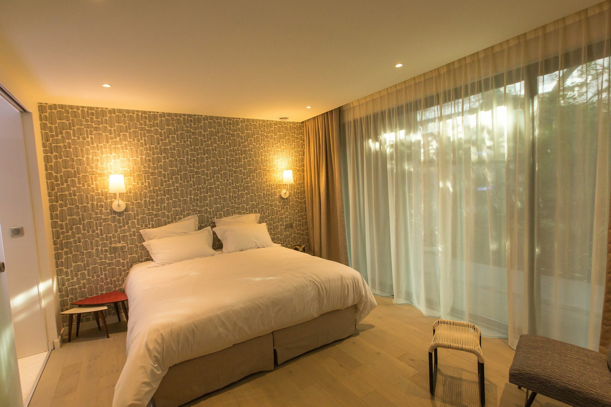 Eden Lodge Париж Экстерьер фото