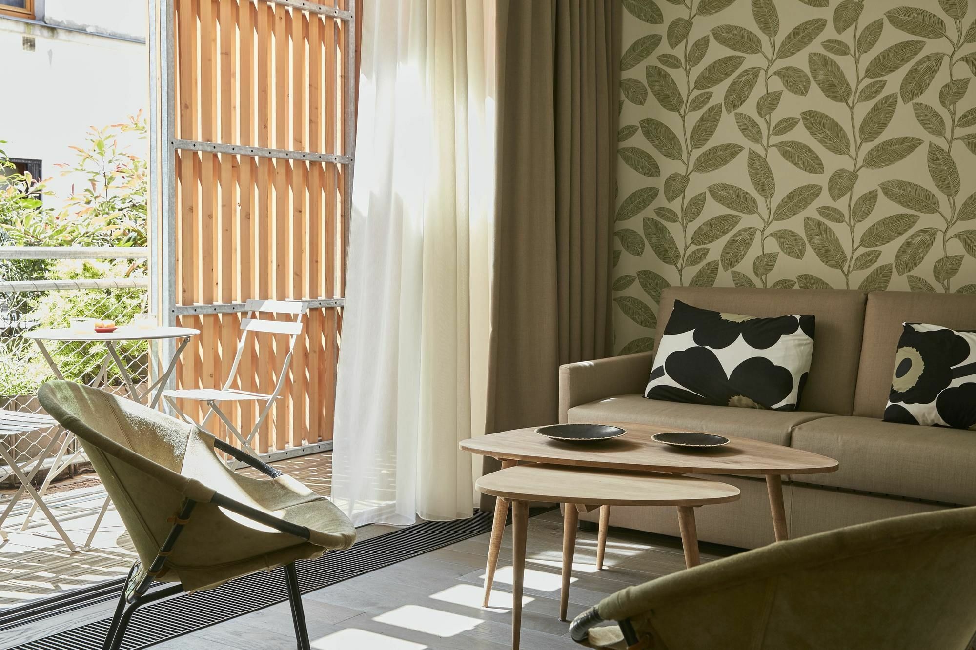 Eden Lodge Париж Экстерьер фото