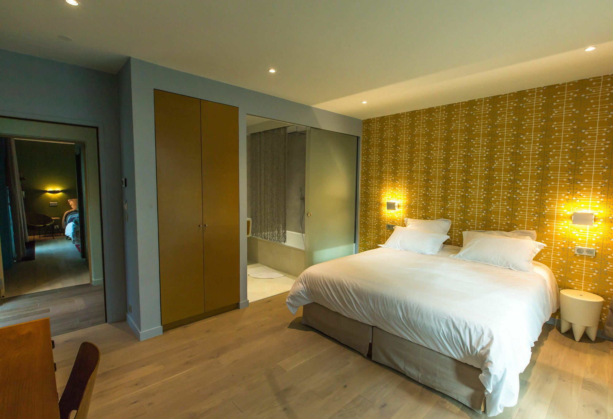 Eden Lodge Париж Экстерьер фото