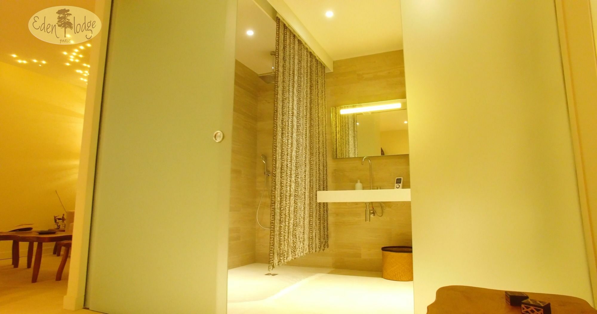 Eden Lodge Париж Экстерьер фото