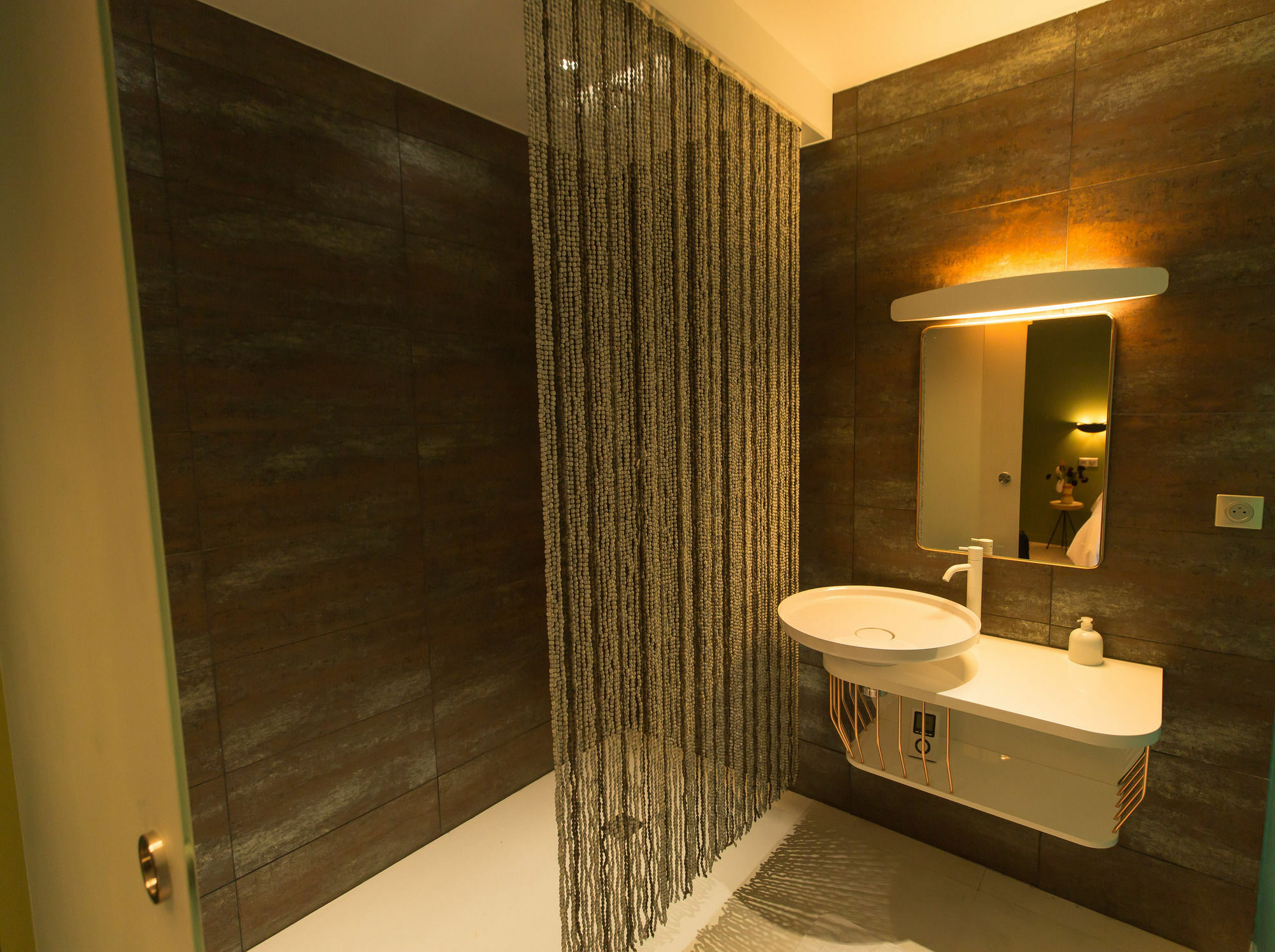 Eden Lodge Париж Экстерьер фото