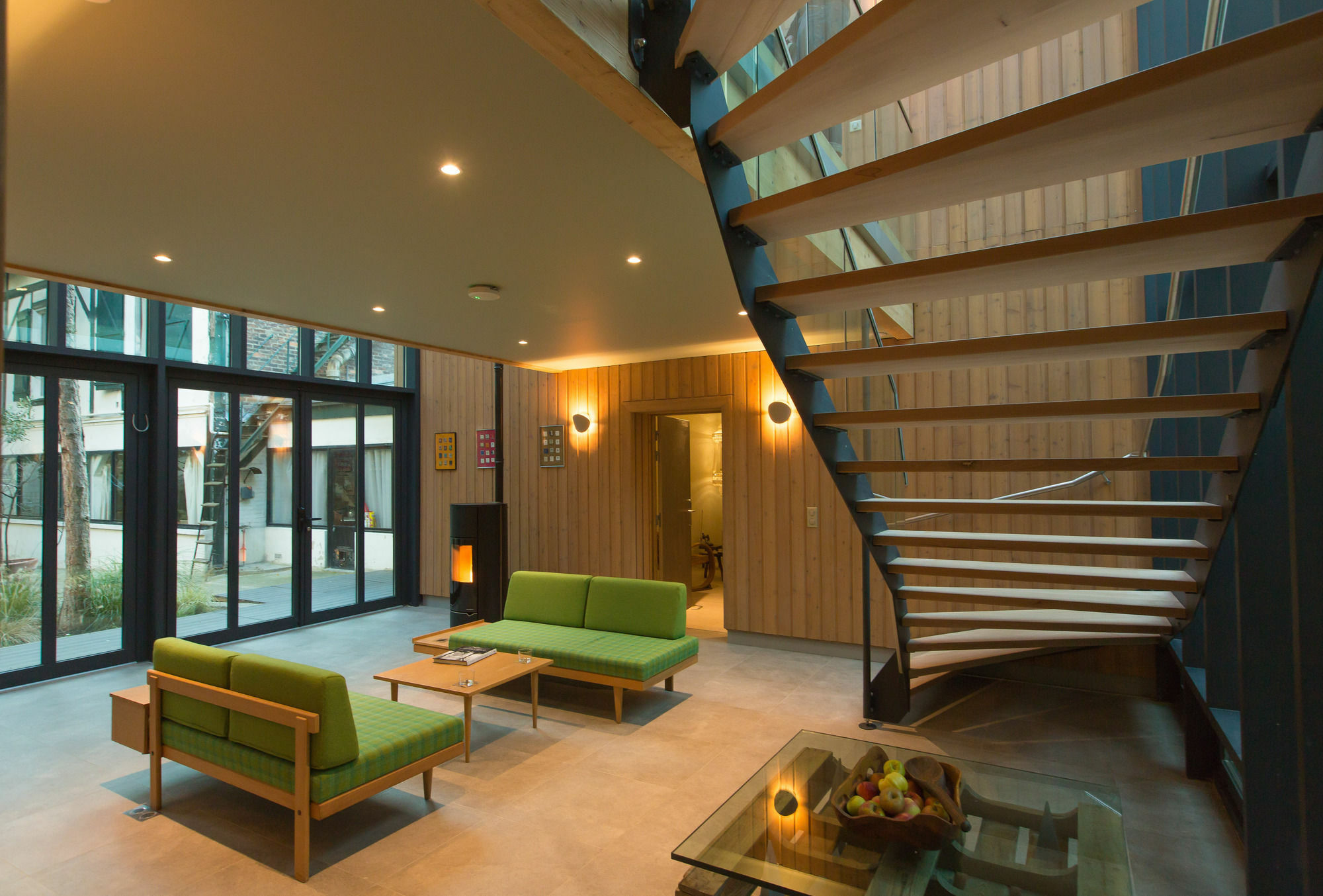 Eden Lodge Париж Экстерьер фото
