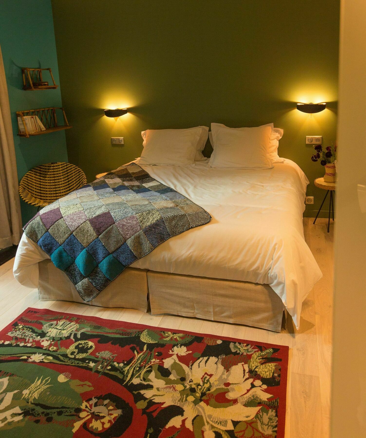 Eden Lodge Париж Экстерьер фото