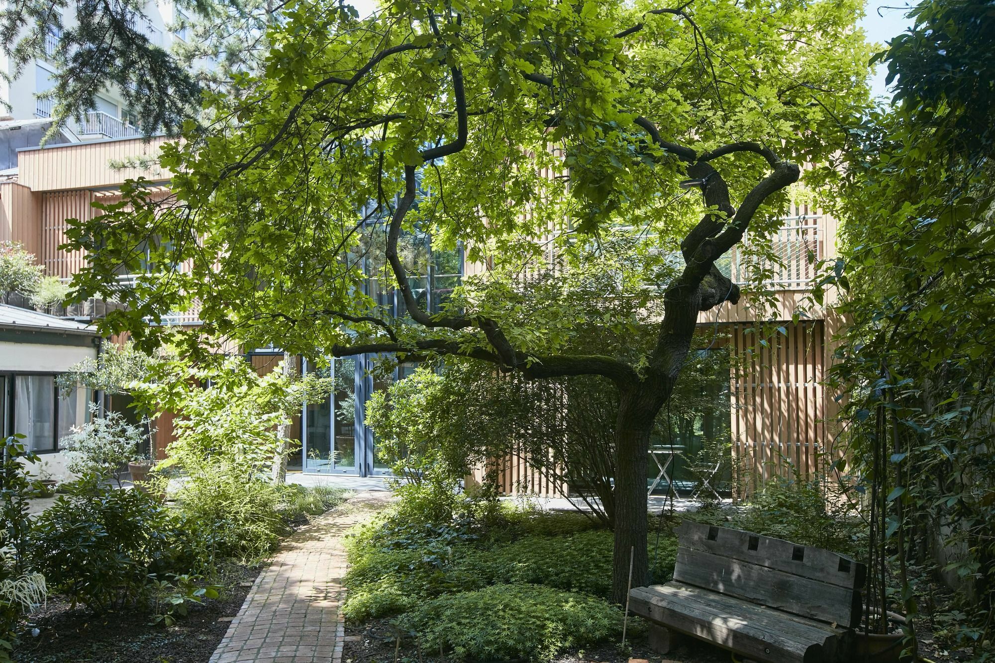 Eden Lodge Париж Экстерьер фото